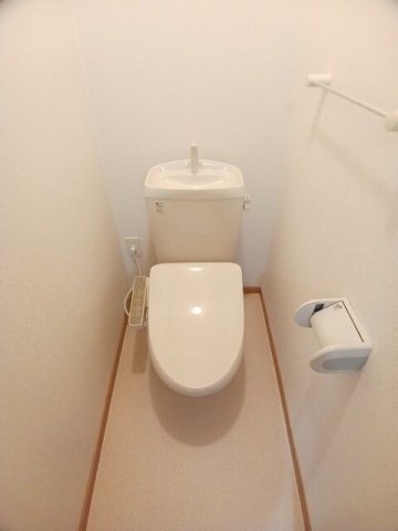 リヴィエールＴのトイレ