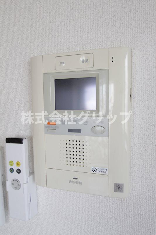 HF関内レジデンスのセキュリティ
