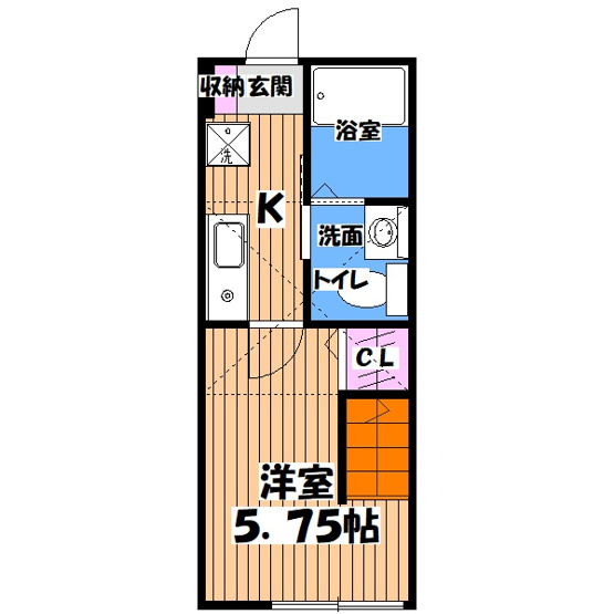 【間取り】 | プリマス聖蹟桜ヶ丘