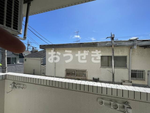 上馬ホームズの展望