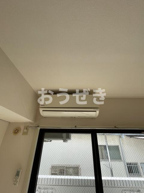 上馬ホームズの設備