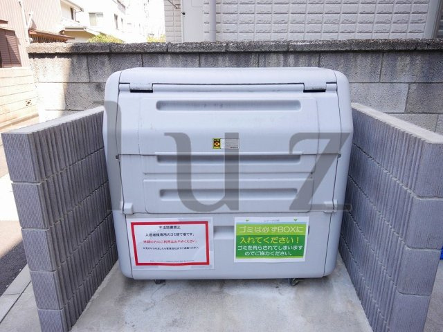 レジーナ川崎のその他共用部分