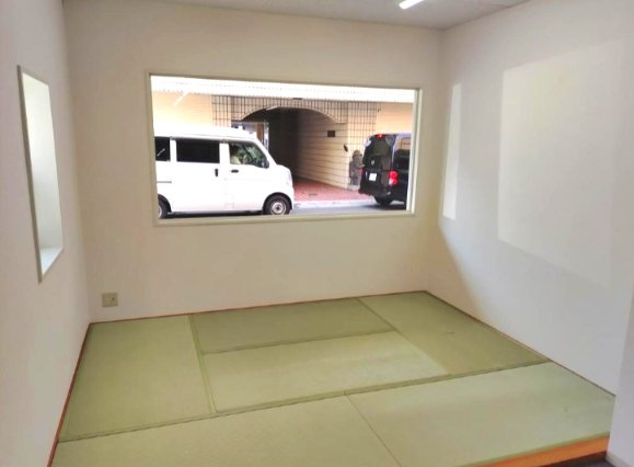 アズママンションの内装