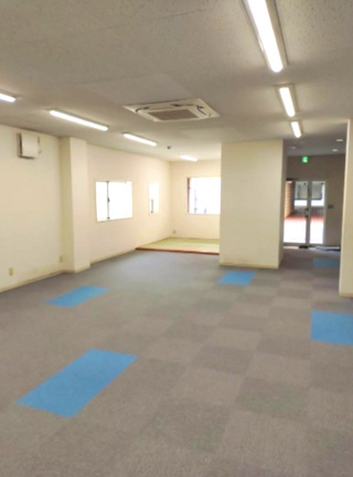 アズママンションの内装