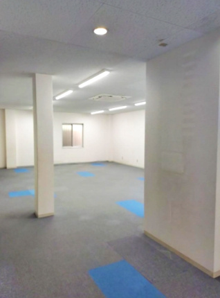 アズママンションの内装
