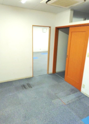 アズママンションの内装