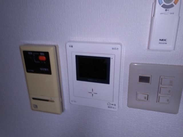 ローズマンションＡ３１番館(A-031)のセキュリティ