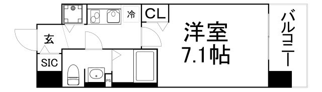 【間取り】 | スワンズシティ大阪EAST