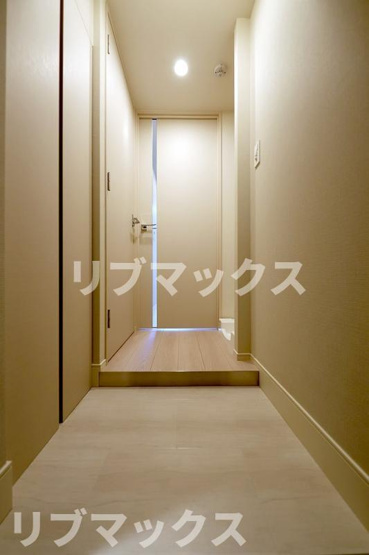 【玄関】