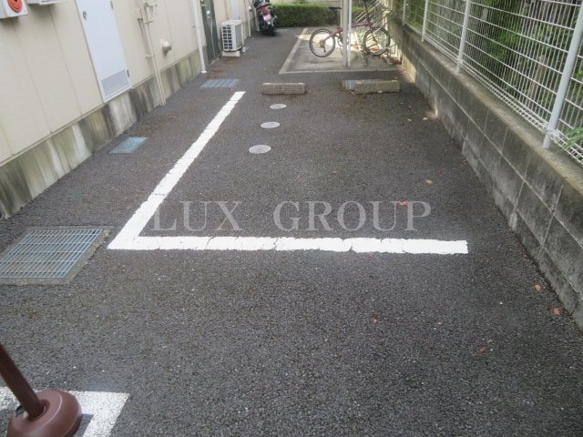 【駐車場】 | エトワール和田