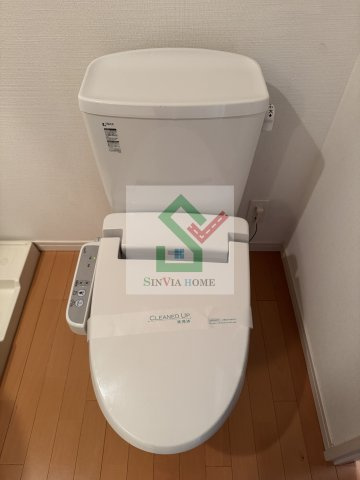 リブリMアンドIのトイレ