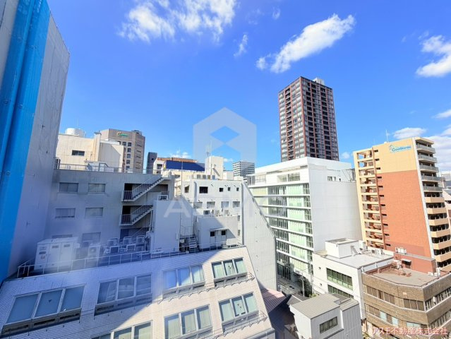 【展望】 | シーズンフラッツ心斎橋EAST