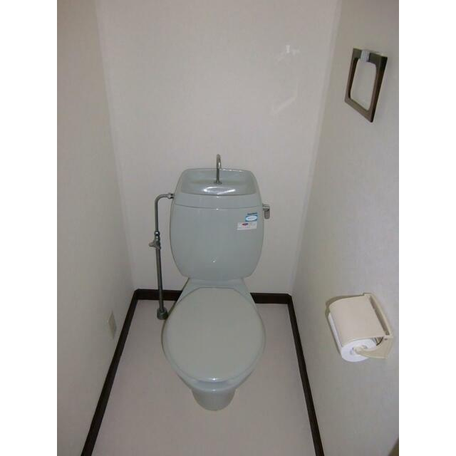 Ｍハウスのトイレ