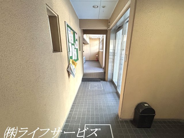 【エントランス】 | イスズハイツベル加島Ⅱ | エントランス