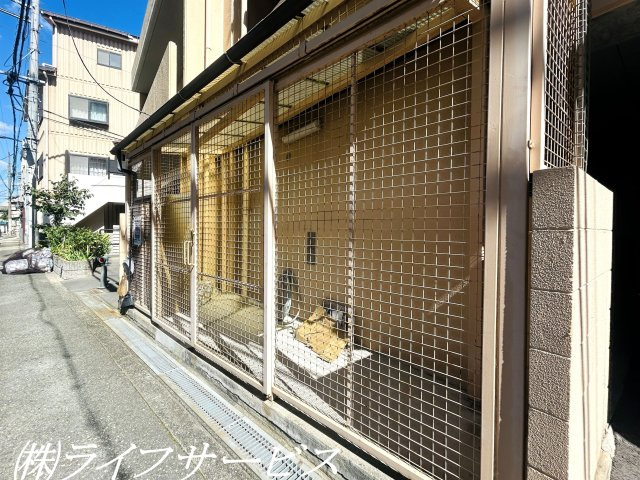 【その他共用部分】 | イスズハイツベル加島Ⅱ | ごみ置場