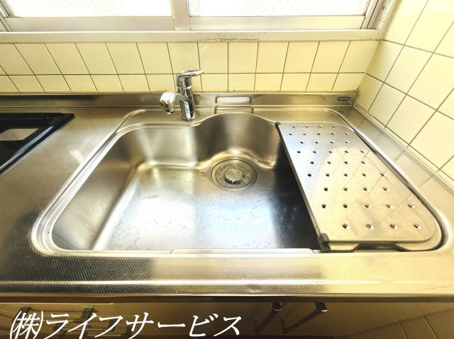 【キッチン】 | イスズハイツベル加島Ⅱ | キッチンシンク