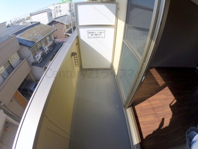【バルコニー】 | IF柴島