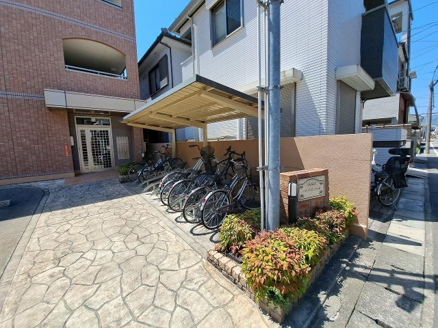 ソレイユ上甲子園のその他共用部分