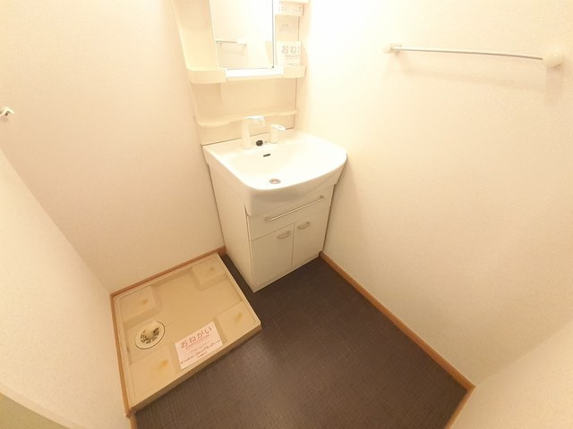 ソレイユ上甲子園のトイレ