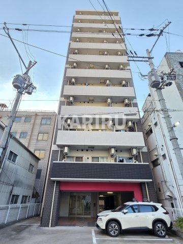 M'sプラザ緑橋の外観