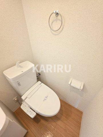 M'sプラザ緑橋のトイレ