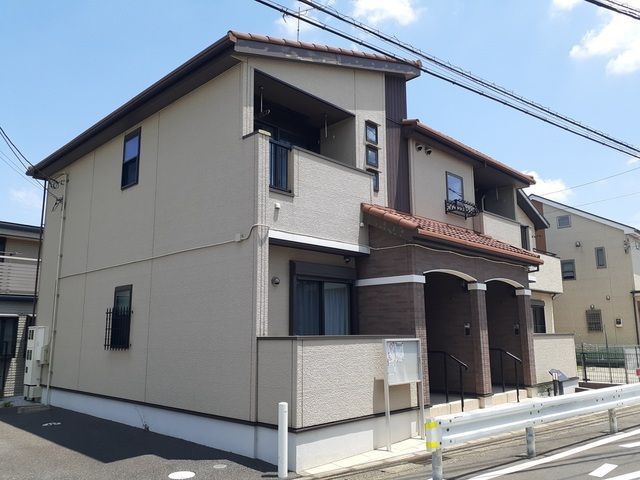 【外観】 | エスポワール