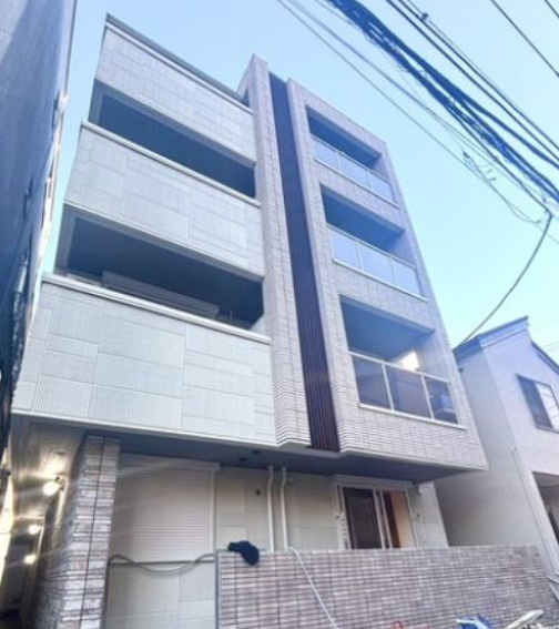 オキシジェーン錦糸町の外観