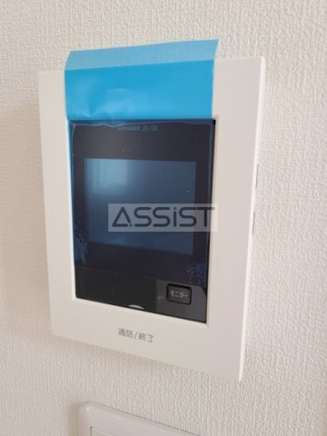 RiseGardenのセキュリティ|先行申込受付中♪お電話がご案内スムーズです♪オンラインもOK