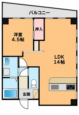 新井マンション