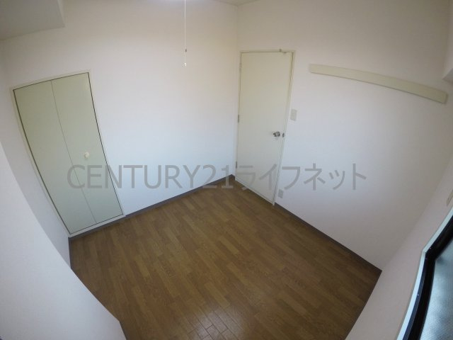 【寝室】 | グレイス谷川