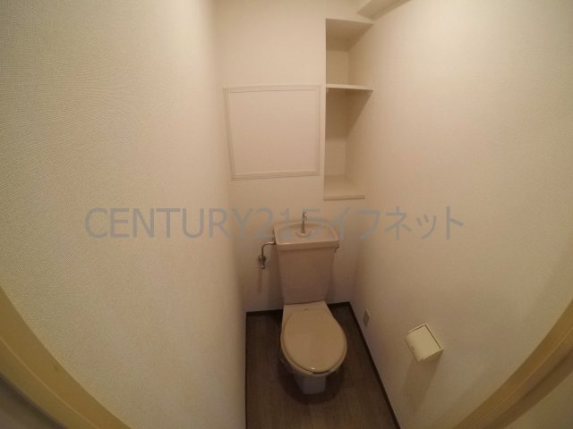 【トイレ】 | グレイス谷川