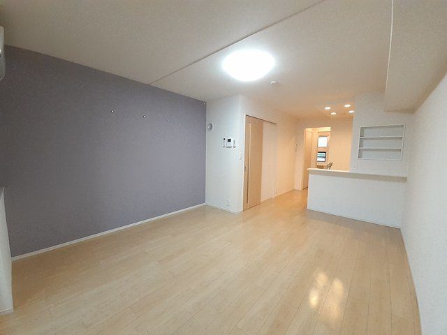 ハピアス鎌田の内装