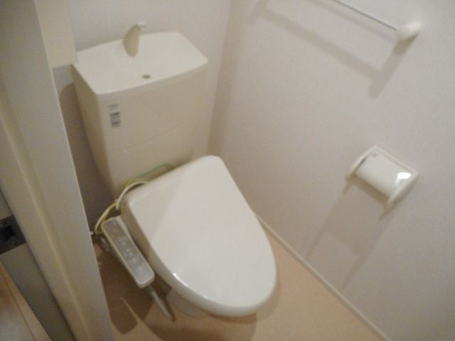 上水南＋Ｓのトイレ