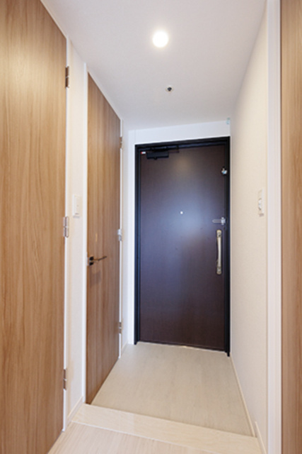 パークアクシス赤羽南の玄関|※写真は同タイプ住戸です。