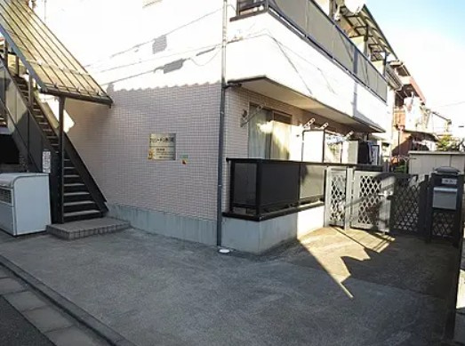 フェリーチェ春日町の外観