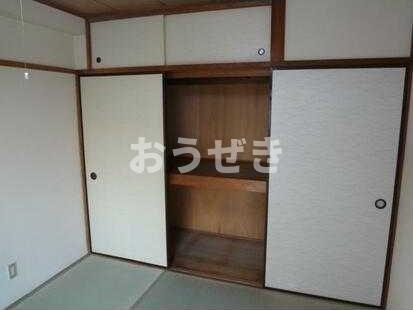 町田第二ファミールの収納