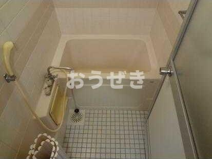 町田第二ファミールの浴室