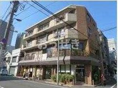 町田第二ファミールの外観