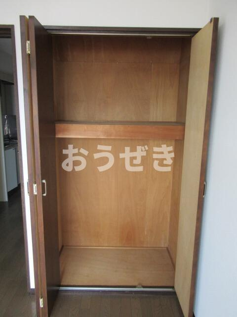 グレイセフル経堂の収納|他の部屋の写真を使用していま…
