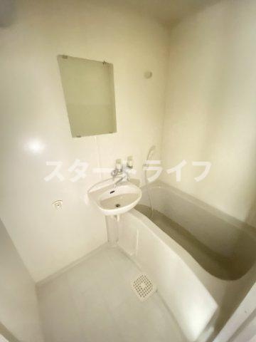 大阪市淀川区十三元今里２丁目の賃貸マンションの浴室