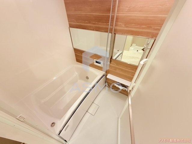 【浴室】 | シーズンフラッツ心斎橋EAST