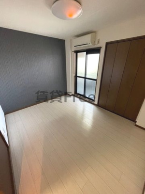 【寝室】 | ファーストイン森ノ宮　仲介手数料無料