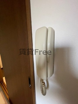 【セキュリティ】 | ファーストイン森ノ宮　仲介手数料無料