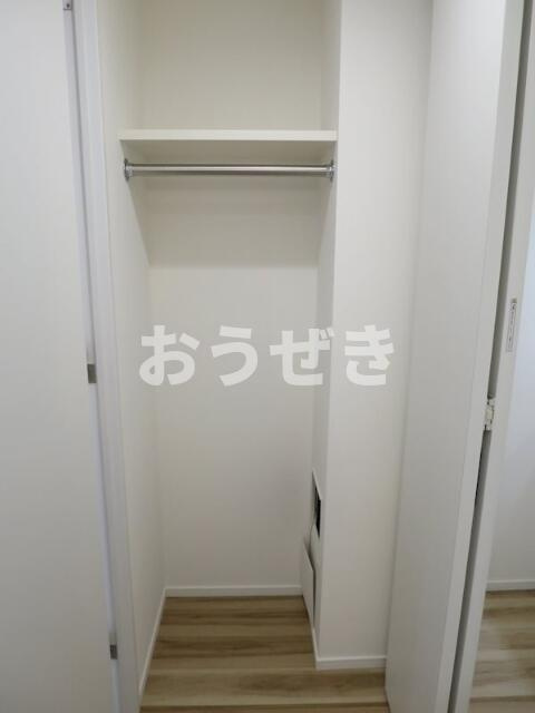 ＡＺＥＳＴ矢口渡の収納