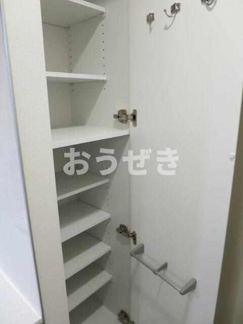 ＡＺＥＳＴ矢口渡の収納