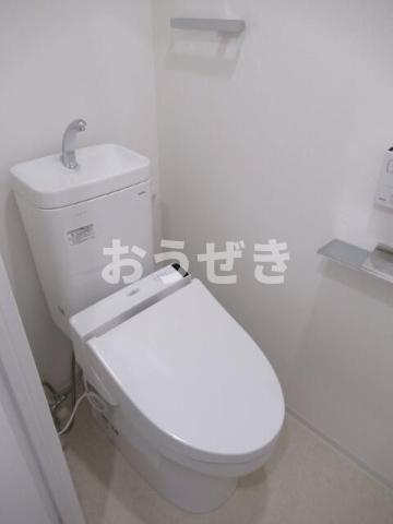 ＡＺＥＳＴ矢口渡のトイレ