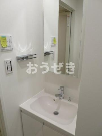 ＡＺＥＳＴ矢口渡の独立洗面台