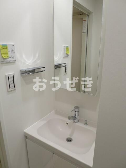 ＡＺＥＳＴ矢口渡の独立洗面台