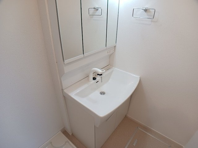 エスポワールⅠの洗面所