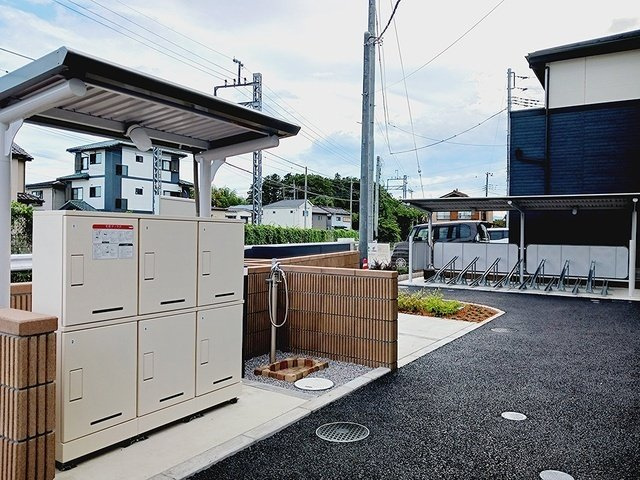 シュティルのその他共用部分